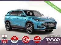 Neu MG HS Comfort 272 PS (200 kW) 2025 Blau metallic SUV