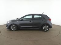 Gebraucht Kia Rio Edition 7 84 PS (61 kW) 2017 Grau Limousine