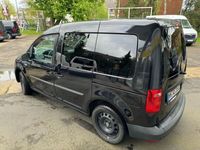 gebraucht VW Caddy 2.0TDI DSG SHZ Navi Klimaaut. ACC