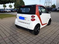 gebraucht Smart ForTwo Cabrio 1.0 52kW twinamic -