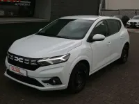 Occasion Dacia Sandero Expression 91 ch (66 kW) 2023 Blanc Berline