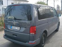 Gebraucht VW Multivan Family 150 PS (110 kW) 2021 Grau Van