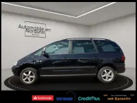 Brugt VW Sharan 150 HK (110 kW) 2010 Sort MPV