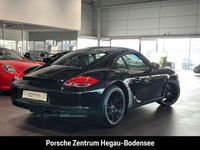 Gebraucht Porsche Cayman S Black Edition 330 PS (242 kW) 2012 Schwarz Coupé