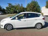 gebraucht Ford C-MAX 1,6 EcoBoost PDC Klima Anhängerkupplung