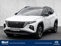Gebraucht Hyundai Tucson Prime 265 PS (194 kW) 2021 Weiß SUV
