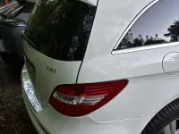 Gebraucht Mercedes R300 190 PS (139 kW) 2011 Van / Kleinbus