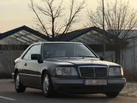 Gebraucht Mercedes E320 220 PS (161 kW) 1993 Schwarz Coupé