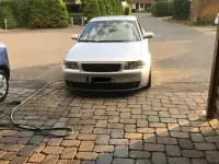 Gebraucht Audi S3 Sport 209 PS (153 kW) 2001 Schwarz Kleinwagen