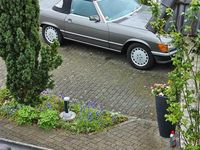 Gebraucht Mercedes SL300 179 PS (131 kW) 1988 Silber Cabrio