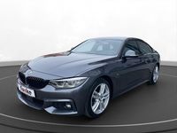 Gebraucht BMW 420 M Sport 184 PS (135 kW) 2021 Grau Limousine