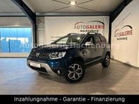 Gebraucht Dacia Duster Adventure 150 PS (110 kW) 2019 Blau SUV