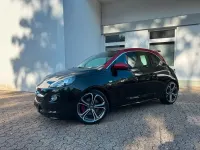 Gebraucht Opel Adam S 150 PS (110 kW) 2016 Schwarz Kleinwagen