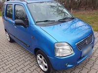 gebraucht Suzuki Wagon R+ Wagon R+ 1,3l TÜV 02/26 Behindertenumbau / Rollstuhl