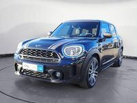 Gebraucht Mini Cooper Countryman 125 PS (91 kW) 2022 Schwarz SUV