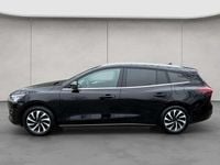 Gebraucht Ford Focus Titanium 125 PS (91 kW) 2024 Schwarz Kombi
