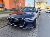 Gebraucht Audi A6 Ambiente 286 PS (210 kW) 2019 Blau Kombi