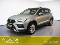 Gebraucht Seat Ateca Style 150 PS (110 kW) 2024 Silber SUV