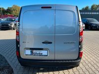 gebraucht Renault Kangoo BLUE dCi 95 KLIMA ZV TEMPOMAT 3 SITZER