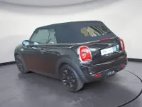 Gebraucht Mini Cooper S Cabriolet 192 PS (141 kW) 2017 Schwarz Cabrio