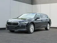 Neu Skoda Superb Selection 150 PS (110 kW) 2026 Onyxschwarz metallic Kombi