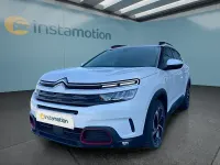 Gebraucht Citroën C5 Aircross 225 PS (165 kW) 2021 Weiß SUV