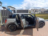 Second-hand Mini ONE 102 CP (75 kW) 2018 Gri Hatchback