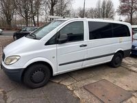 Gebraucht Mercedes Vito 109 PS (80 kW) 2004 Weiß Van