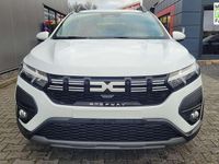 Neu Dacia Sandero Expression 101 PS (74 kW) 2026 Weiß SUV