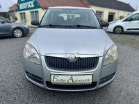 Gebraucht Skoda Fabia 69 PS (50 kW) 2009 Silber Kleinwagen