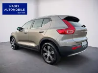 Gebraucht Volvo XC40 Inscription 197 PS (144 kW) 2021 Grau SUV