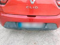Gebraucht Renault Clio IV 73 PS (53 kW) 2014 Rot Kleinwagen