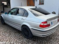 Gebraucht BMW 330 231 PS (169 kW) 2000 Silber Limousine