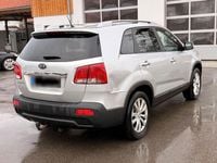 Gebraucht Kia Sorento 174 PS (127 kW) 2012 Silber SUV