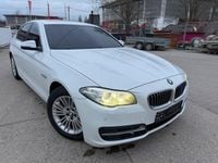 Gebraucht BMW 520 184 PS (135 kW) 2013 Weiß Limousine
