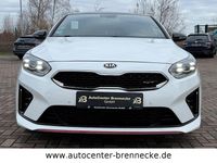 Gebraucht Kia ProCeed GT 204 PS (150 kW) 2019 Deluxe white Kombi