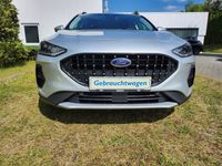 Brugt Ford Focus Active 120 HK (88 kW) 2022 Sølv Sedan