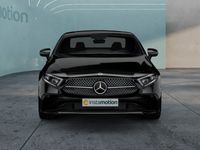 gebraucht Mercedes CLS400 d 4M AMG/4xSHZ/ Standh/ Schiebedach/ 360°