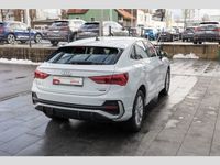 gebraucht Audi Q3 Sportback S line 40 TDI qu. S tr.(RFK,Navi+,LED,GRA)