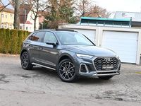 Gebraucht Audi Q5 S-Line 265 PS (194 kW) 2022 Grau SUV