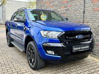 gebraucht Ford Ranger 4x4 3.2 Wildtrak X-Blue Edition Garantie