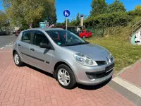 Gebraucht Renault Clio Expression 75 PS (55 kW) 2005 Grau Kleinwagen