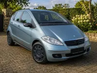 Gebraucht Mercedes A150 Classic 95 PS (69 kW) 2004 Grün Limousine
