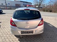 Gebraucht Opel Corsa Edition 80 PS (58 kW) 2008 Silber Kleinwagen