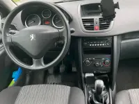 Gebraucht Peugeot 207 95 PS (69 kW) 2009 Grau Kleinwagen