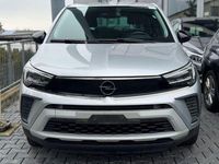 Gebraucht Opel Crossland X Business Elegance 110 PS (80 kW) 2023 Aluminiumgrau SUV