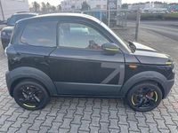 Gebraucht Ligier Myli 2024 Schwarz Kleinwagen