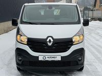 Gebraucht Renault Trafic Komfort 145 PS (106 kW) 2017 Weiß Van / Kleinbus