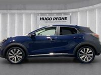Gebraucht Ford Puma Titanium X 155 PS (114 kW) 2022 Blau SUV