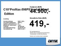 Neu Leapmotor C10 439 kW (598 PS) 2025 Schwarz SUV